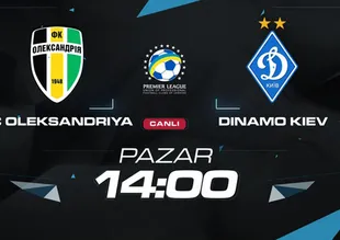 Ukrayna Premier Ligi A Spor’da!