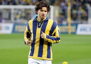 Juve'nin Ferdi hevesi kursağında kaldı!