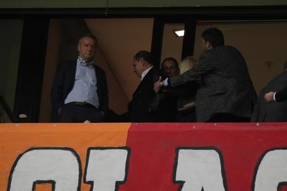 Flaş iddia! Alper Narman’dan Galatasaray taraftarına küfür!