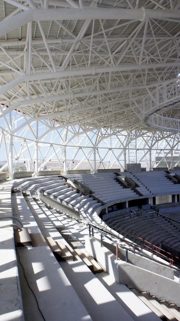 Malatya Arena’da sona doğru