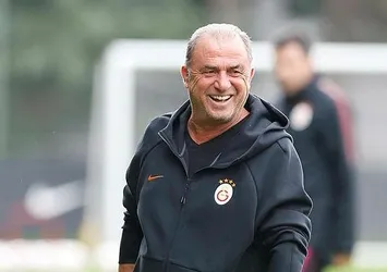 Fatih Terim'in gözü 5. yıldızda
