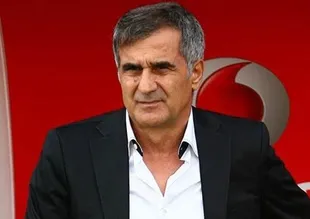 Şenol Güneş kararını verdi! Lig maçında...