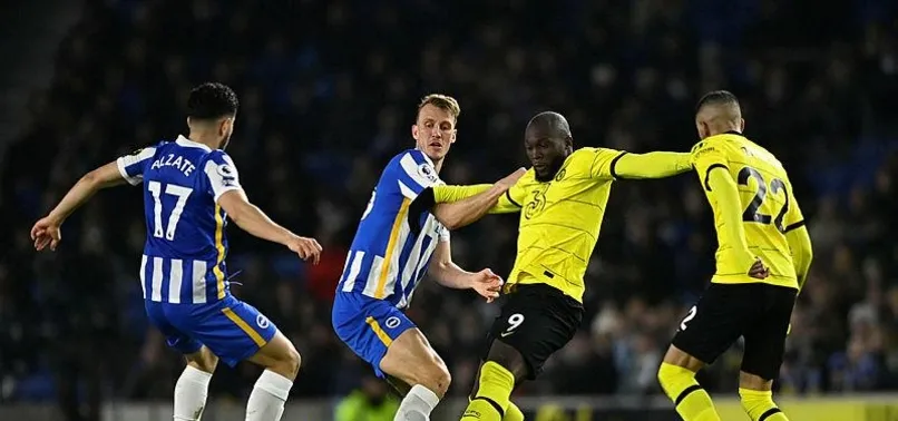 Brighton 1-1 Chelsea (MAÇ SONUCU-ÖZET) | Chelsea deplasmanda takıldı!