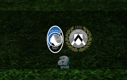 Atalanta - Udinese maçı ne zaman? Saat kaçta ve hangi kanalda? | İtalya Serie A