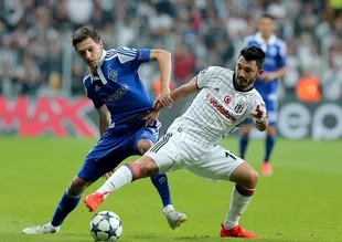 Tolgay: "Çok koşturduk ve adamlara yetişemedik"