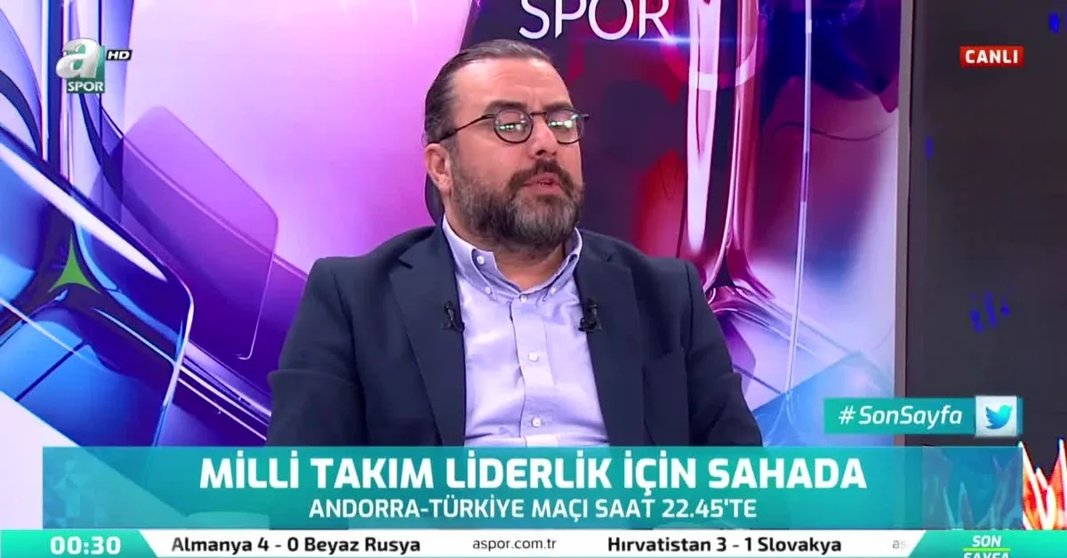 Emre Bol: "Eleştiri yapmak için eleştiri yapanlar var"