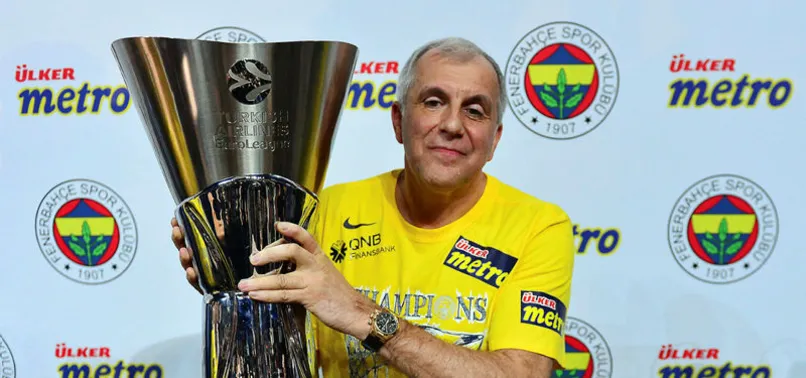 Dünyada Obradovic gibisi yok