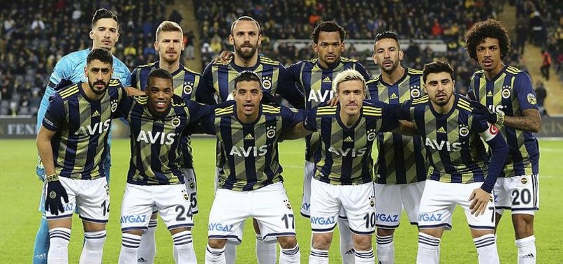 Fenerbahce De Garry Rodrigues 3 Hafta Yok Aspor