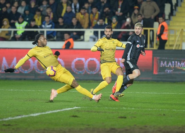 Spor yazarları Yeni Malatyaspor - Beşiktaş maçını değerlendirdi