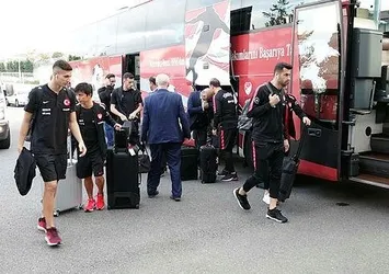 A Milli Futbol Takımı, Rusya'da