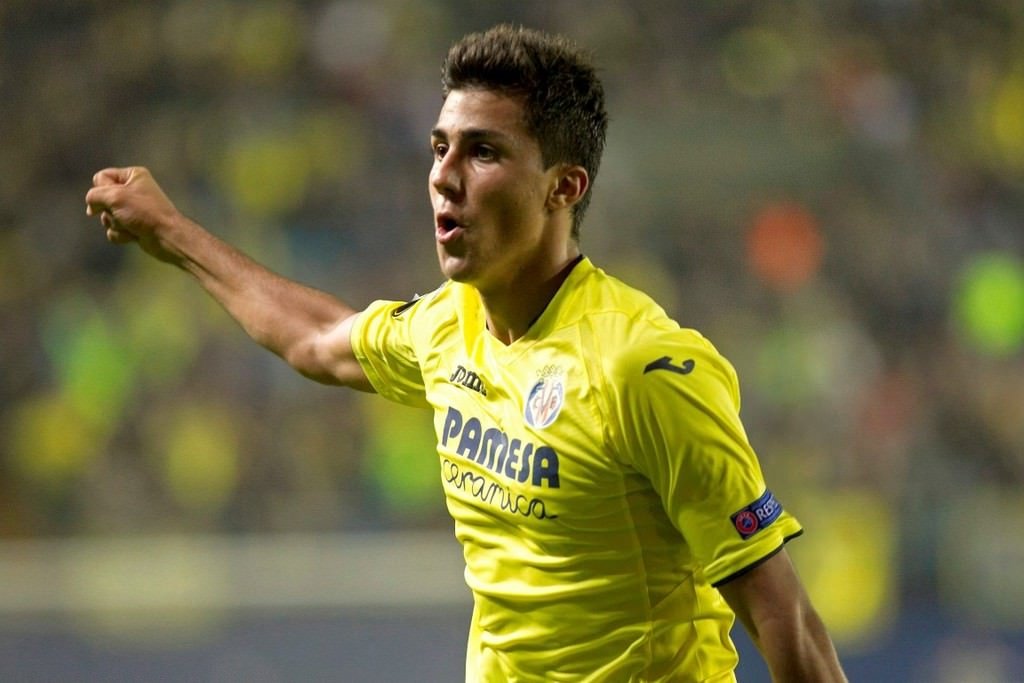 Villarreal - Osmanlıspor maçından kareler