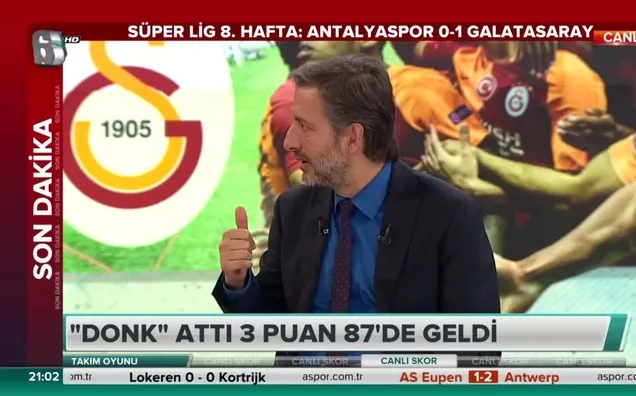 "Fatih Hoca şapkadan dinozor çıkardı!"
