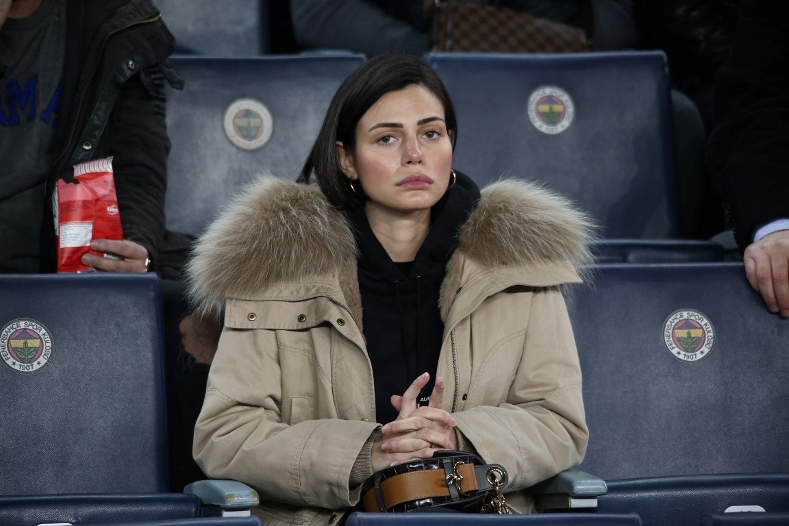 Fenerbahçe Göztepe maçından kareler