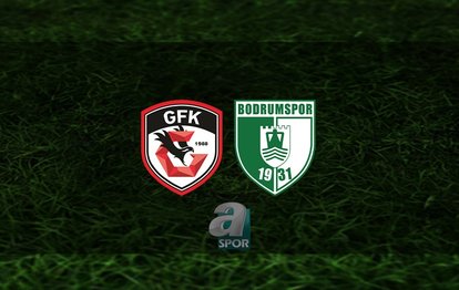 Gaziantep FK - Bodrum FK maçı ne zaman, saat kaçta ve hangi kanalda canlı yayınlanacak? | Ziraat Türkiye Kupası