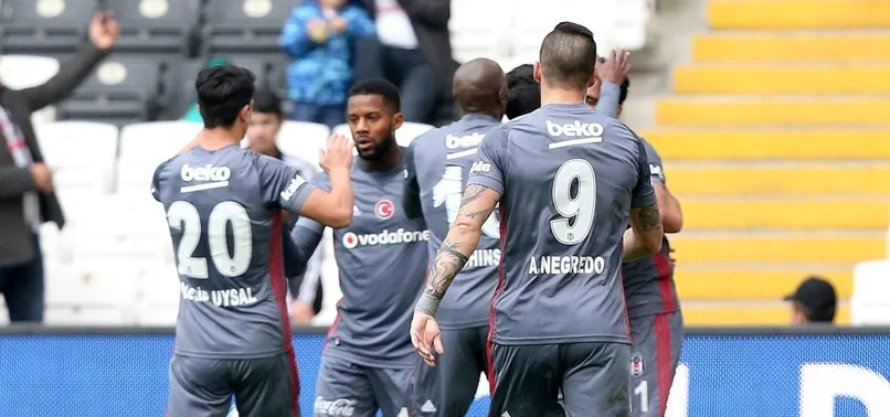"Türkiye’nin en iyisi Beşiktaş"