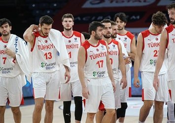 İşte Millilerin aday kadrosu!