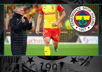 F.Bahçe'ye Özbek stoper!