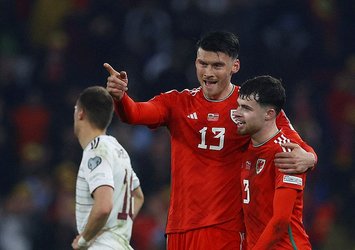 Galler'e tek gol yetti