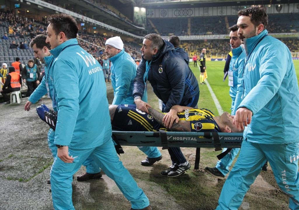 Fernandao’nun ziyaretine gitmediler