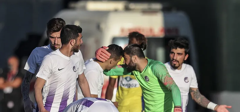 Keçiörengücü 2-1 Menemenspor | MAÇ SONUCU