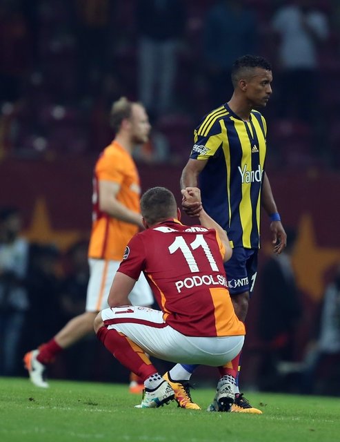 Galatasaray’dan Nani bombası