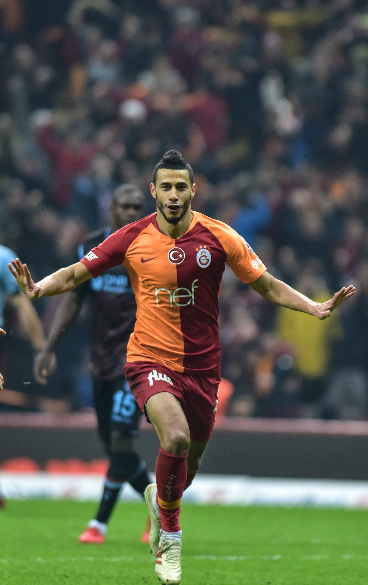 Belhanda Al Hilal’de! 13 milyon Euro...