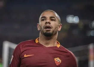 Beşiktaş'ta sağ beke Bruno Peres