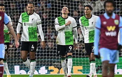 Burnley 0-2 Liverpool MAÇ SONUCU-ÖZET | Liverpool deplasmanda 3 puana uzandı!