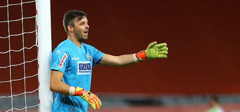 Son dakika spor haberi: Marafona özür diledi! Yediği goller tartışılmıştı...