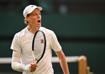 Wimbledon'da şampiyon Sinner!
