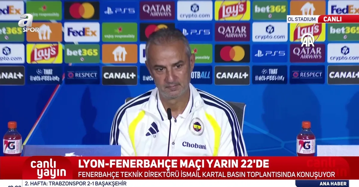 İsmail Kartal'dan flaş TFF sözleri!