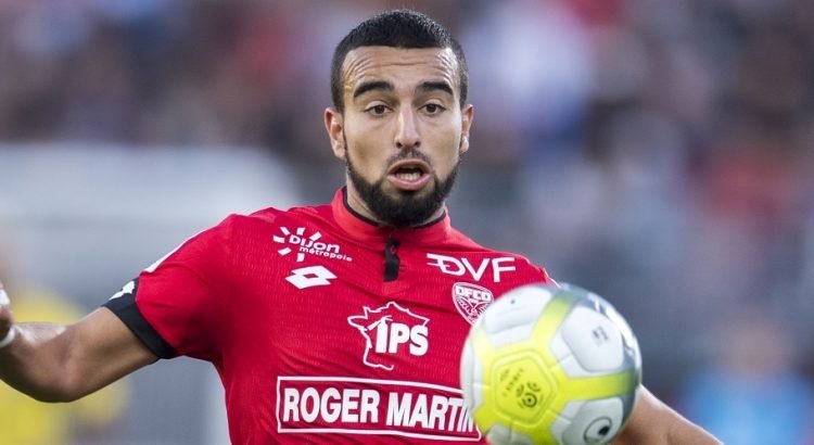 Cimbom’a yeni 10 numara: Naim Sliti