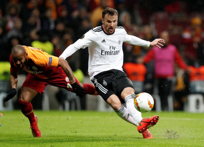 Galatasaray tarihe geçti! Avrupa kupalarında ilk kez...