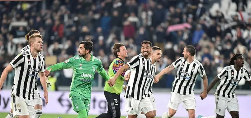 Juventus 2-0 Fiorentina (MAÇ SONUCU-ÖZET)