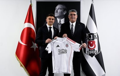 Beşiktaş, Rıdvan Yılmaz’ın lisansını çıkardı
