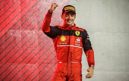Formula 1 pilotu Charles Leclerc’ten Ferrari’yi korkutan şaka