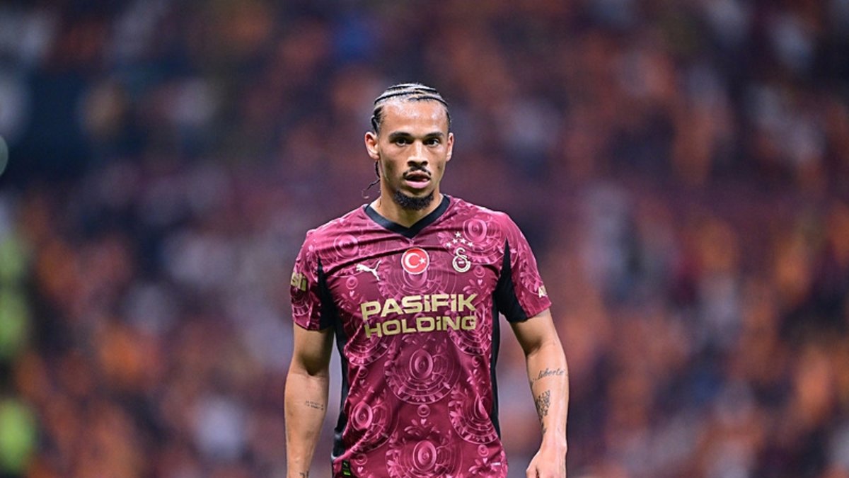 Galatasaray'ın yeni transferi Leroy Sane'den! Dünyaca ünlü ismi ikna etti Galatasaray'ın yeni transferi Leroy Sane'den! Dünyaca ünlü ismi ikna etti