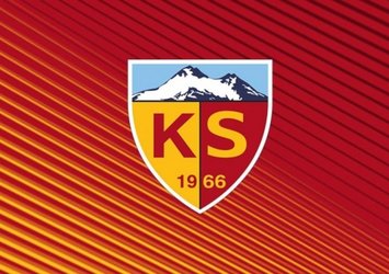 Kayserispor'dan eleştirilere yanıt