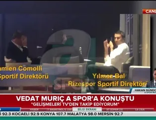 Vedat Muriç A Spor'a konuştu