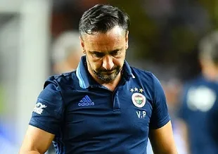 Vitor Pereira boşta kaldı