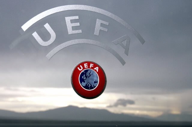 UEFA’dan acı rapor!