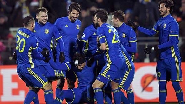 Devler Ligi’nde müthiş gece!