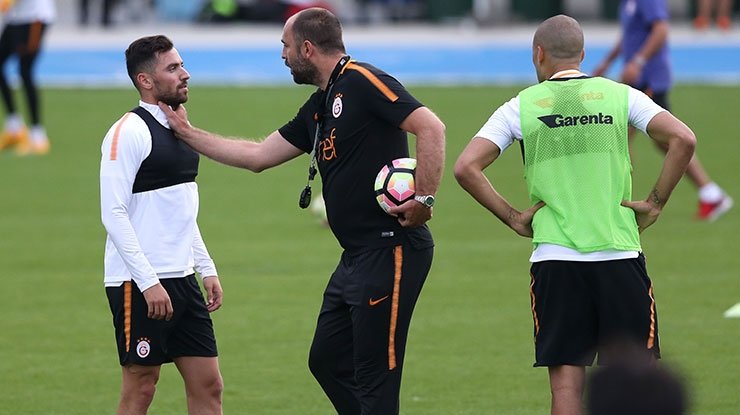 Galatasaray’da flaş talep! 6 transfer daha...
