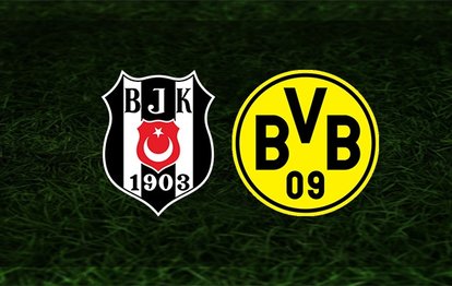 Beşiktaş - Borussia Dortmund maçı ne zaman? Beşiktaş maçı saat kaçta? Hangi kanalda? | UEFA Şampiyonlar Ligi