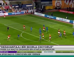 Fatih Terim: Yapılacak tek şey var