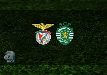 Benfica-Sporting | CANLI