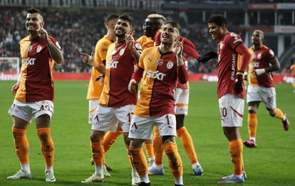 Spor yazarlarından, Reeder Samsunspor-Galatasaray maçı değerlendirmeleri!