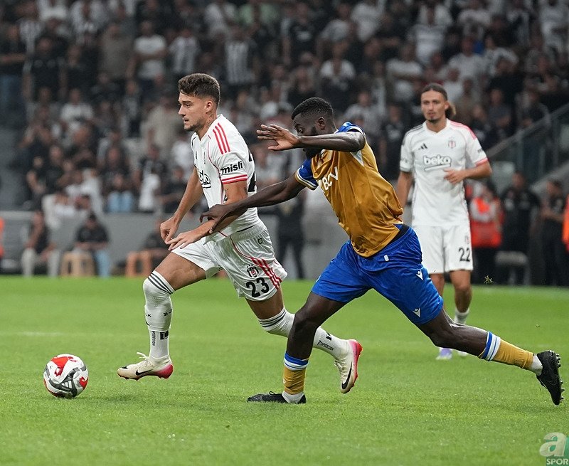 Spor yazarları Beşiktaş-Lausanne Sport maçını değerlendirdi