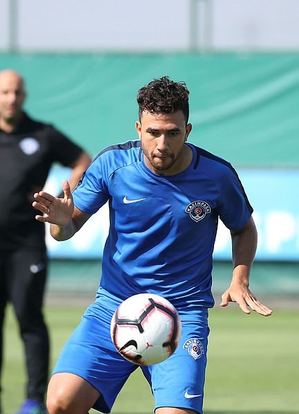 Al Rayyan, Trezeguet için İstanbul’da!