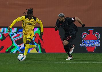 İstanbul derbisinde kazanan çıkmadı!